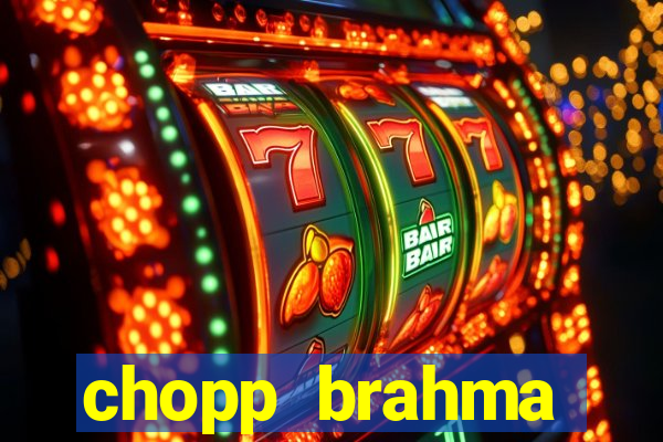 chopp brahma express moema